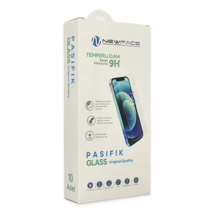 Apple iPhone 14 Pro Max Pasifik Cam Ekran Koruyucu