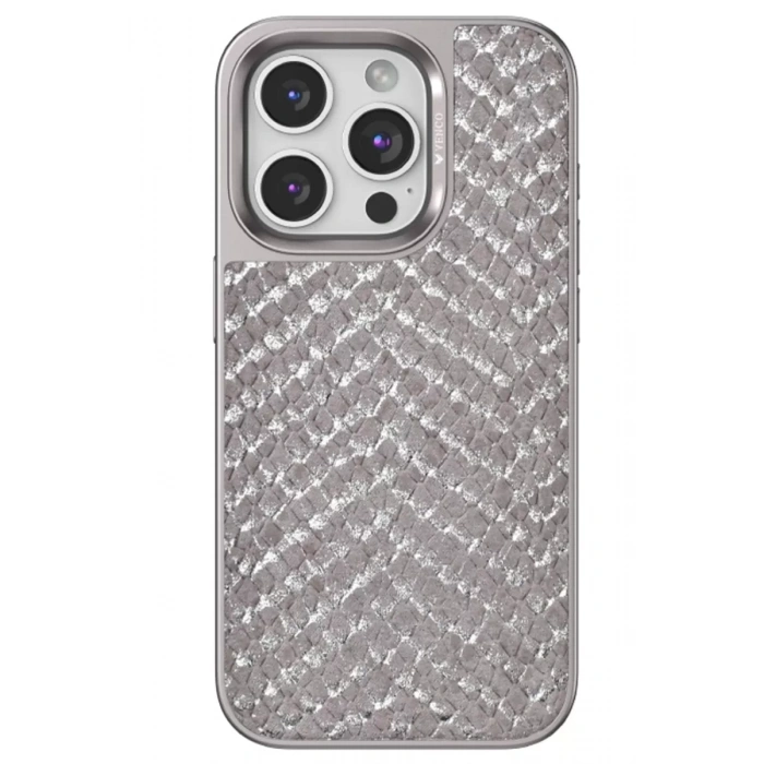 Apple iPhone 14 Pro Max Viper Kapak - Titan Gri