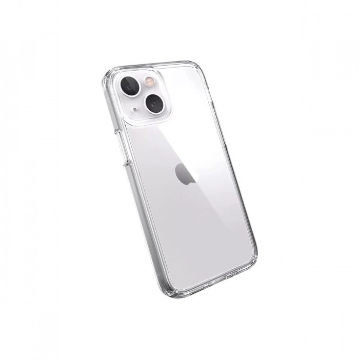 Apple iPhone 15 Kılıf Lüx Şeffaf Silikon
