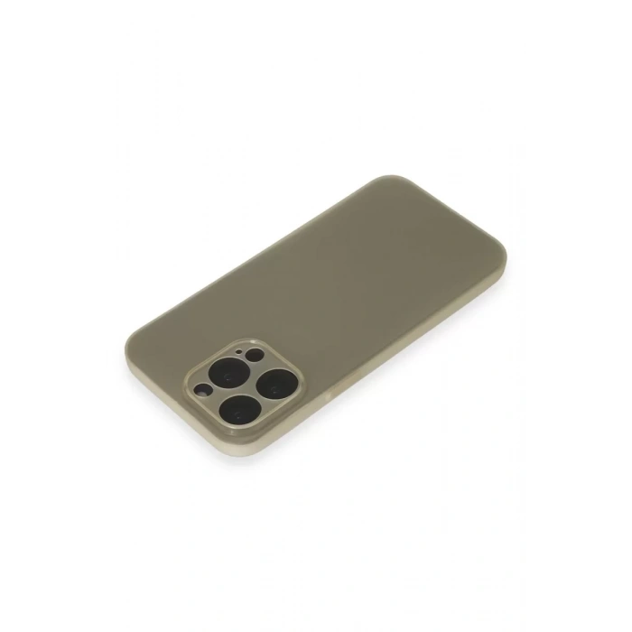 Apple iPhone 15 Pro Max Kılıf Puma Silikon - Gold