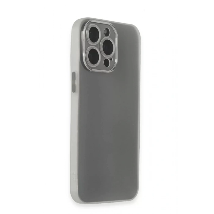 Apple iPhone 15 Pro Max Kılıf Puma Silikon - Şeffaf