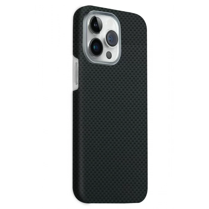 Apple iPhone 15 Pro Max Volt Magsafe Kapak - Siyah 2