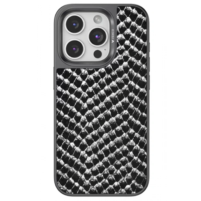 Apple iPhone 15 Pro Viper Kapak - Siyah