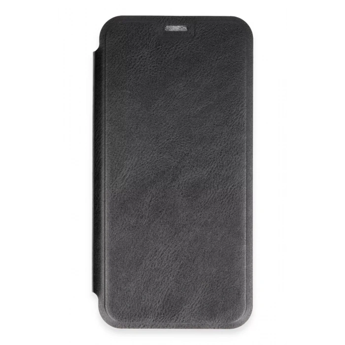 Apple iPhone 16 Kılıf Flip Cover - Siyah