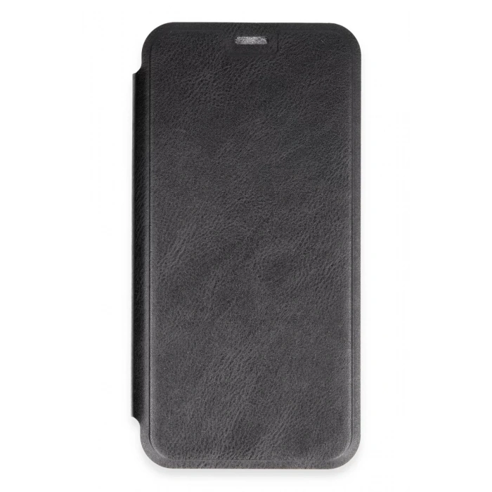Apple iPhone 16 Plus Kılıf Flip Cover - Siyah