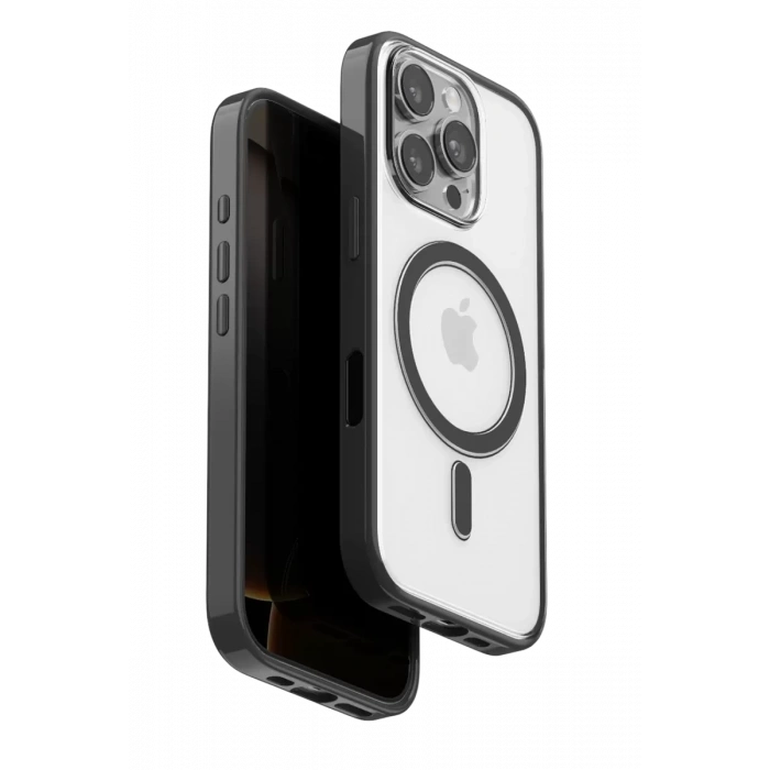 Apple iPhone 16 Pro Joly Magsafe Kapak - Siyah