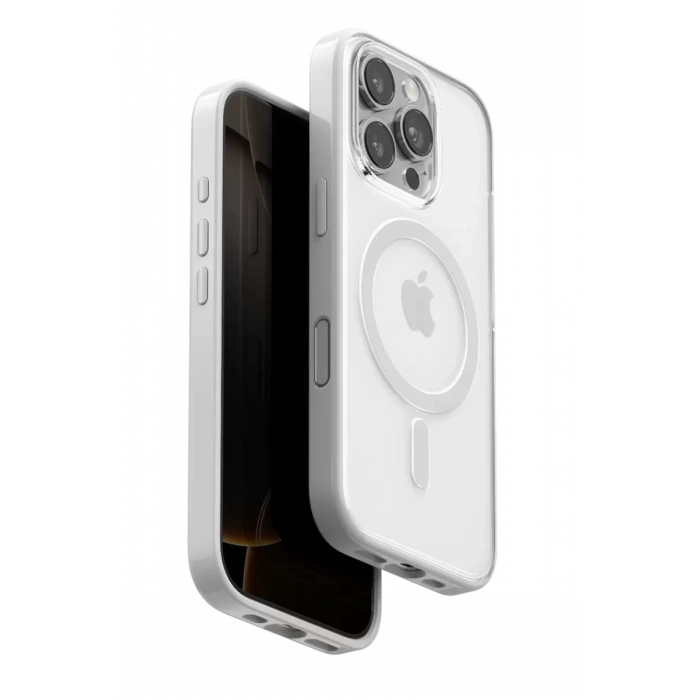 Apple iPhone 16 Pro Max Joly Magsafe Kapak - Beyaz