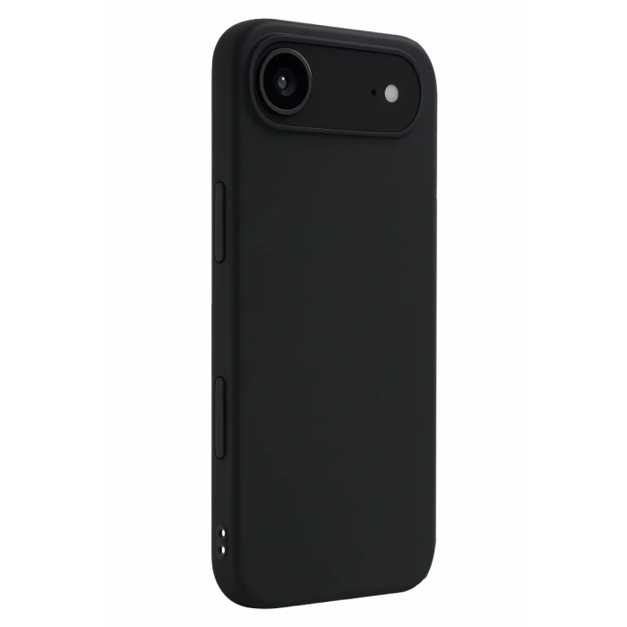 Apple iPhone 17 Air First Silikon - Siyah