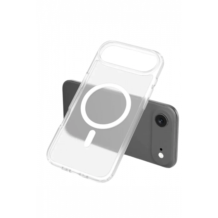 Apple iPhone 17 Air Jota Magsafe Kapak - Şeffaf