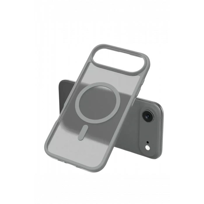 Apple iPhone 17 Air Jota Magsafe Kapak - Titan Gri