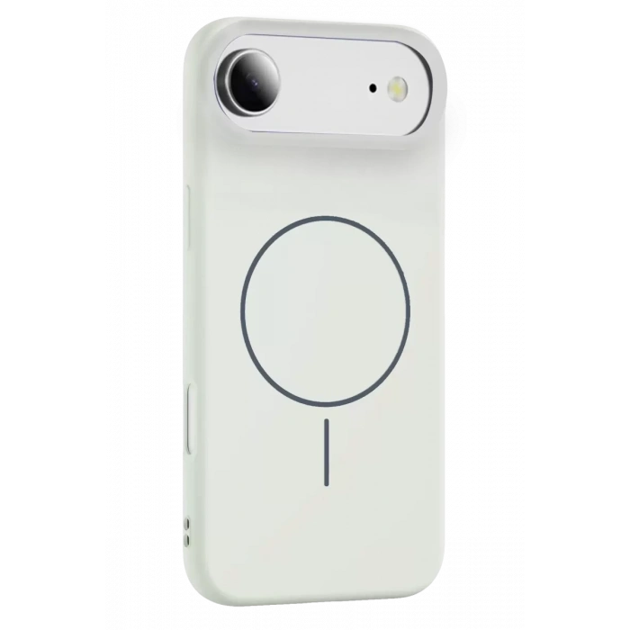 Apple iPhone 17 Air Jully Magsafe Kapak - Beyaz
