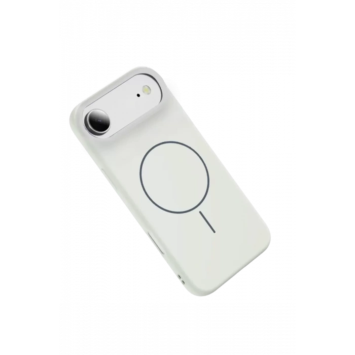Apple iPhone 17 Air Jully Magsafe Kapak - Beyaz