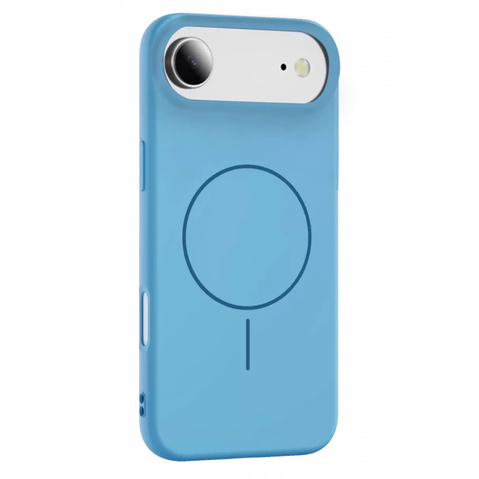 Apple iPhone 17 Air Jully Magsafe Kapak - Mavi