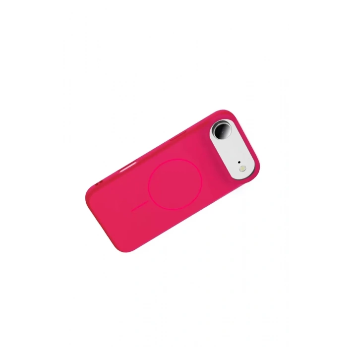 Apple iPhone 17 Air Jully Magsafe Kapak - Pembe