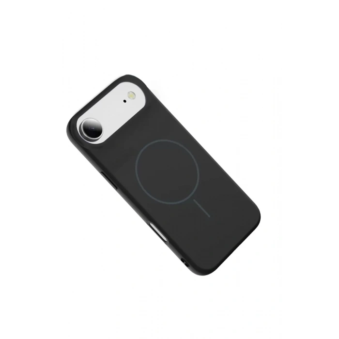 Apple iPhone 17 Air Jully Magsafe Kapak - Siyah