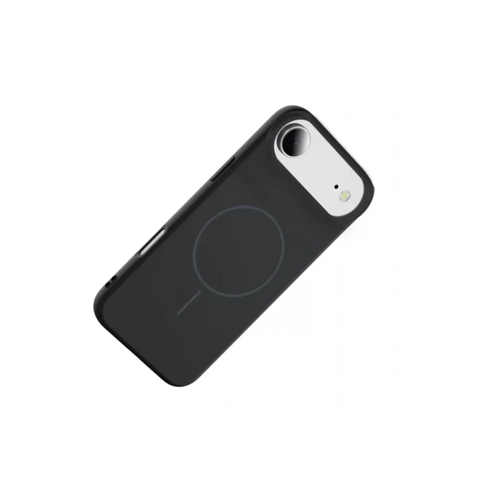 Apple iPhone 17 Air Jully Magsafe Kapak - Siyah