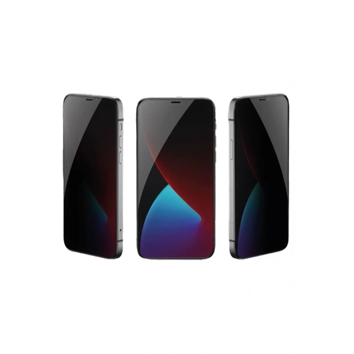 Apple iPhone 17 Bilvis 3D Hayalet Cam Ekran Koruyucu