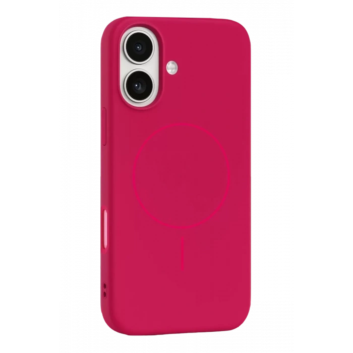 Apple iPhone 17 Jully Magsafe Kapak - Pembe