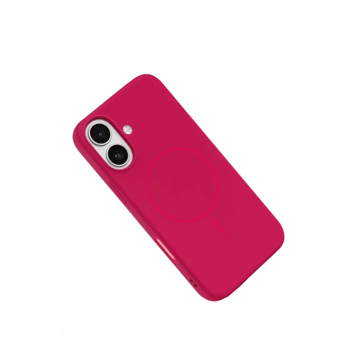 Apple iPhone 17 Jully Magsafe Kapak - Pembe