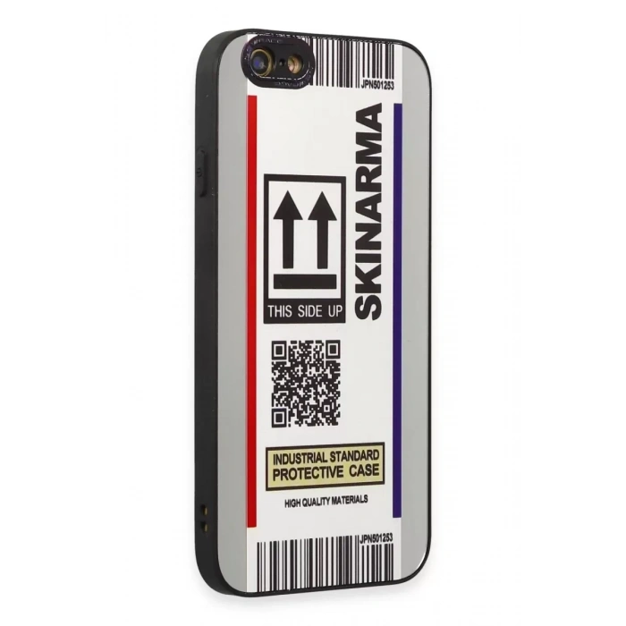 Apple iPhone 6 Kılıf Mirror Desenli Kapak - Mirror - 7