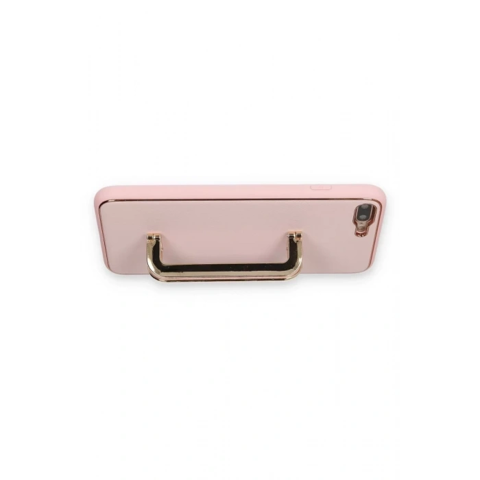 Apple iPhone 7 Plus Kılıf Coco Elit Kapak - Pembe