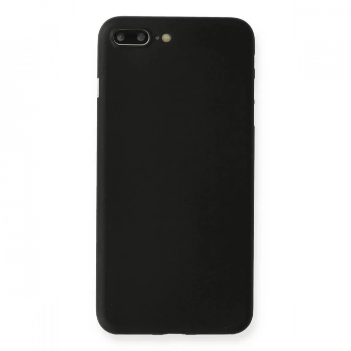Apple iPhone 7 Plus Kılıf PP Ultra İnce Kapak - Siyah