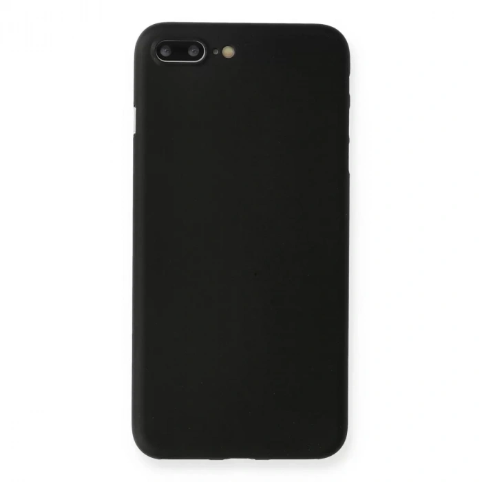 Apple iPhone 7 Plus Kılıf PP Ultra İnce Kapak - Siyah