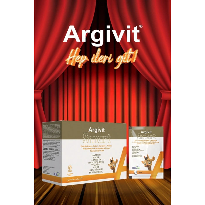 Argivit Smart 30 Şase