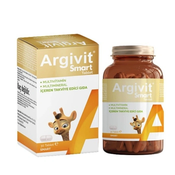 Argivit Smart 30 Tablet