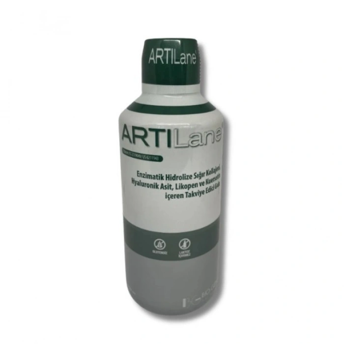 Artilane Solüsyon Likit 900 ml Şurup