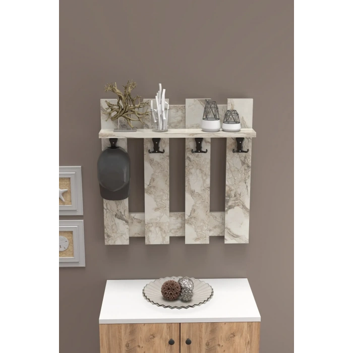 ASKILIK PORTMANTO ÇİT DUVAR ASKILIĞI ELBİSE ASKILIĞI EFES