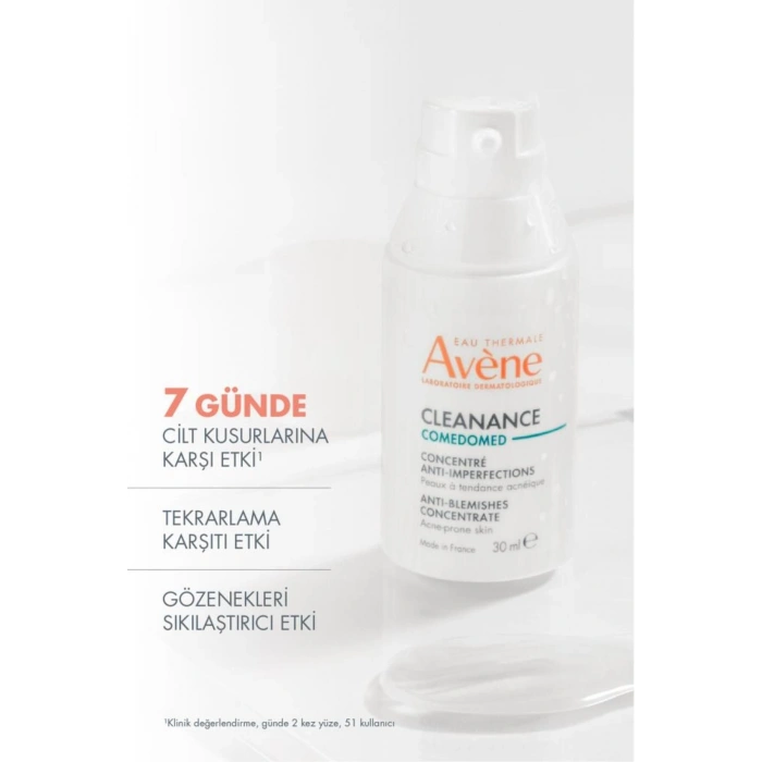 Avene Cleanance Comedomed Konsantre Bakım Kremi 30 ml