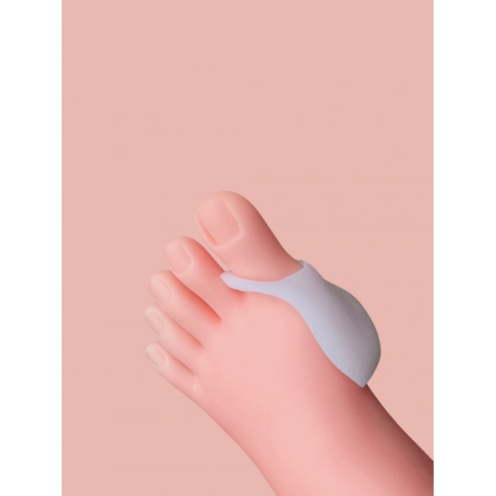 Ayak Baş Parmak Silikon Bunyon Koruyucu