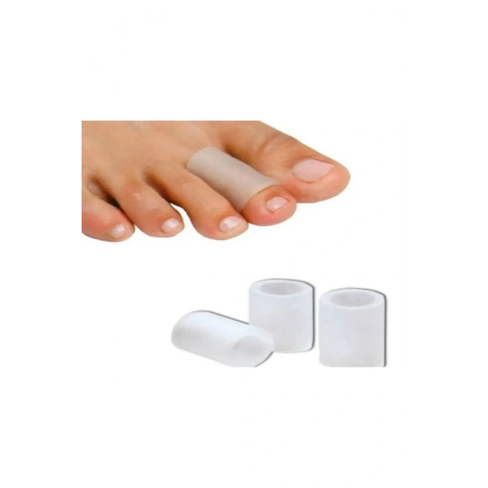 Ayak Serçe Parmak Silikon Hortum NRD 594 ***