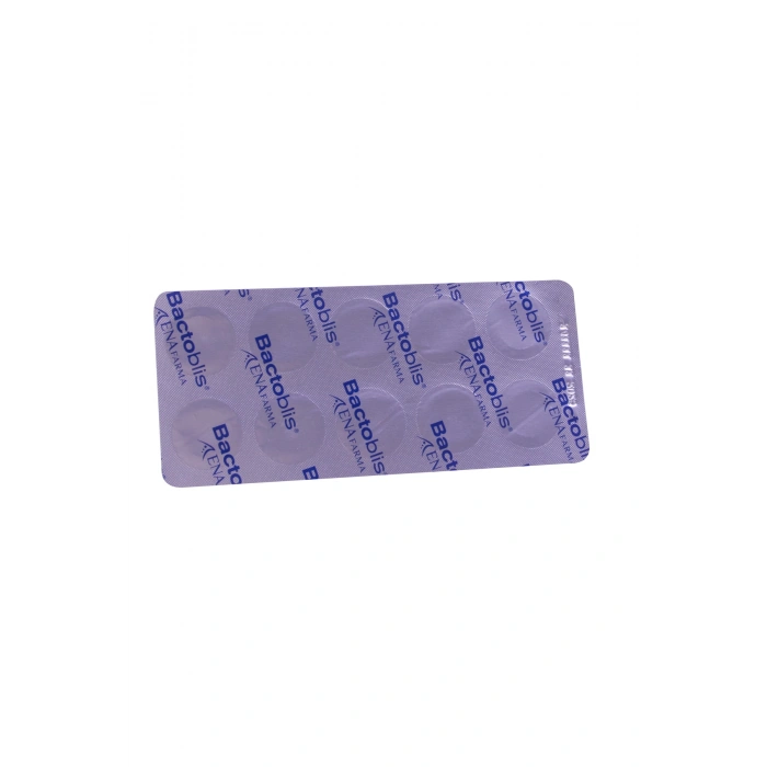Bactoblis Probiyotik 30 Tablet