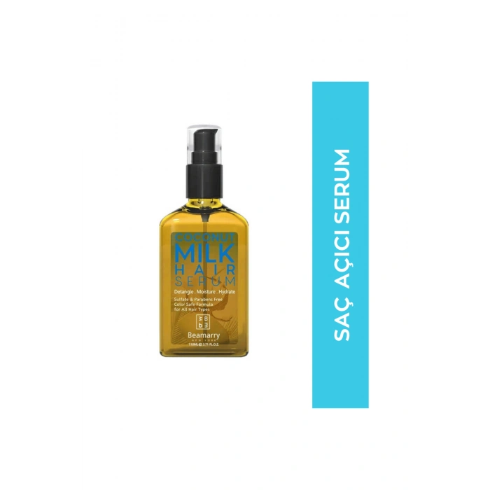 Beamarry Coconut Milk Hair Serum 110 ml