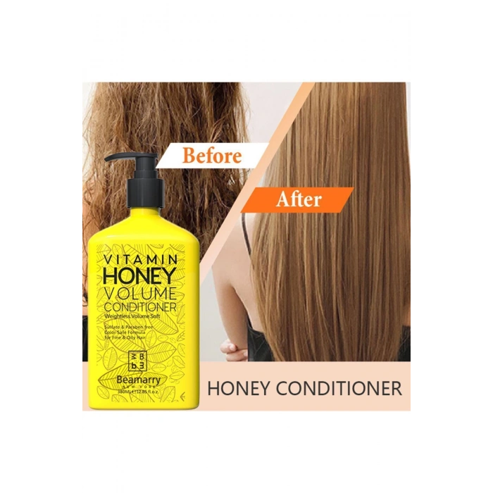Beamarry Honey Volume Conditioner 380 ml
