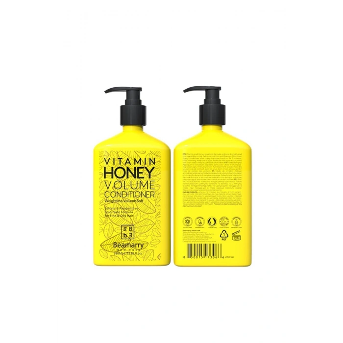 Beamarry Honey Volume Conditioner 380 ml