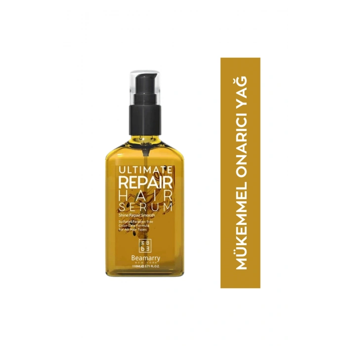 Beamarry Ultimate Repair Hair Serum 110 ml