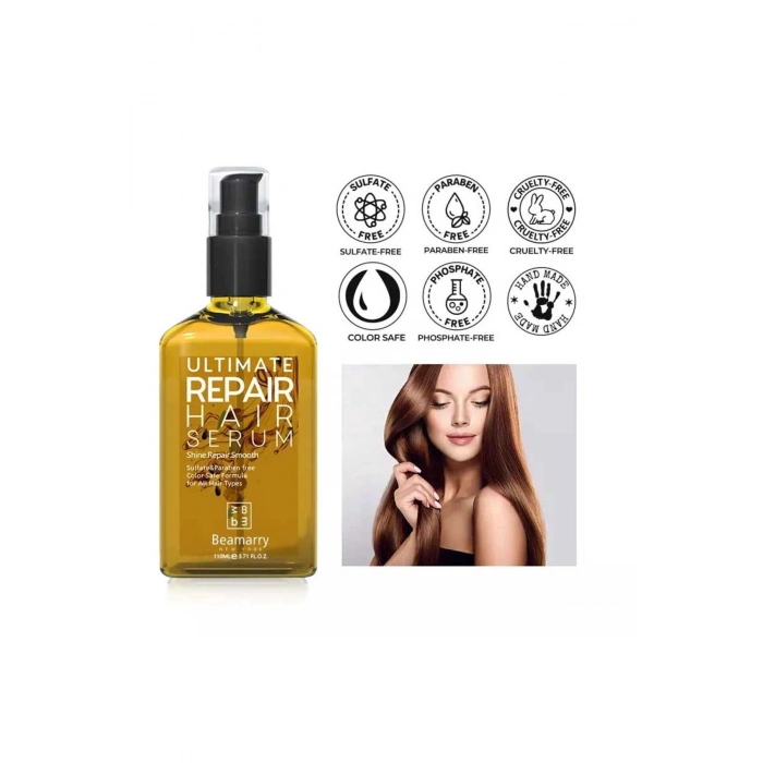 Beamarry Ultimate Repair Hair Serum 110 ml
