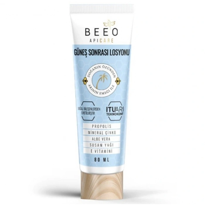 Beeo Up Apicare Güneş Sonrası Losyonu 80 ml