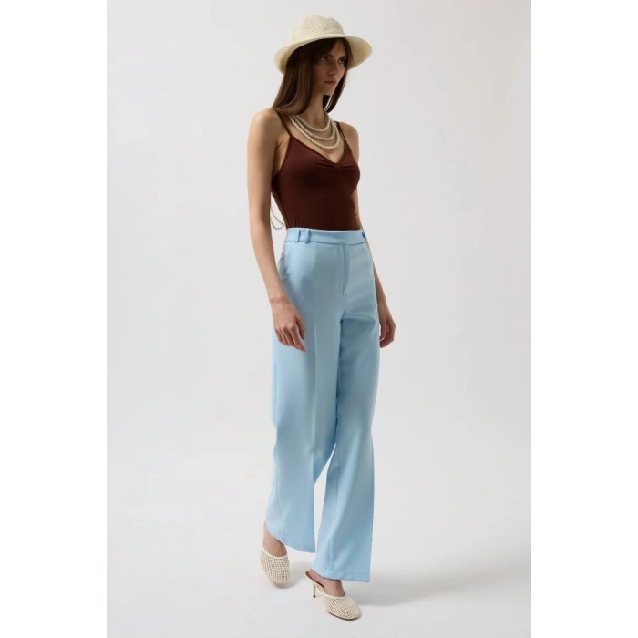 Bel Kemerli Pantolon