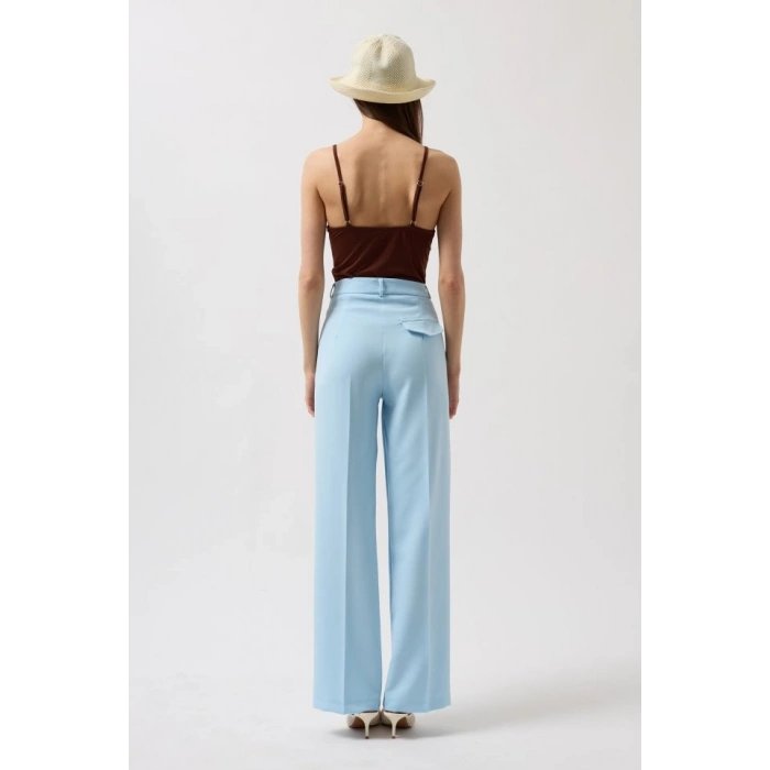 Bel Kemerli Pantolon