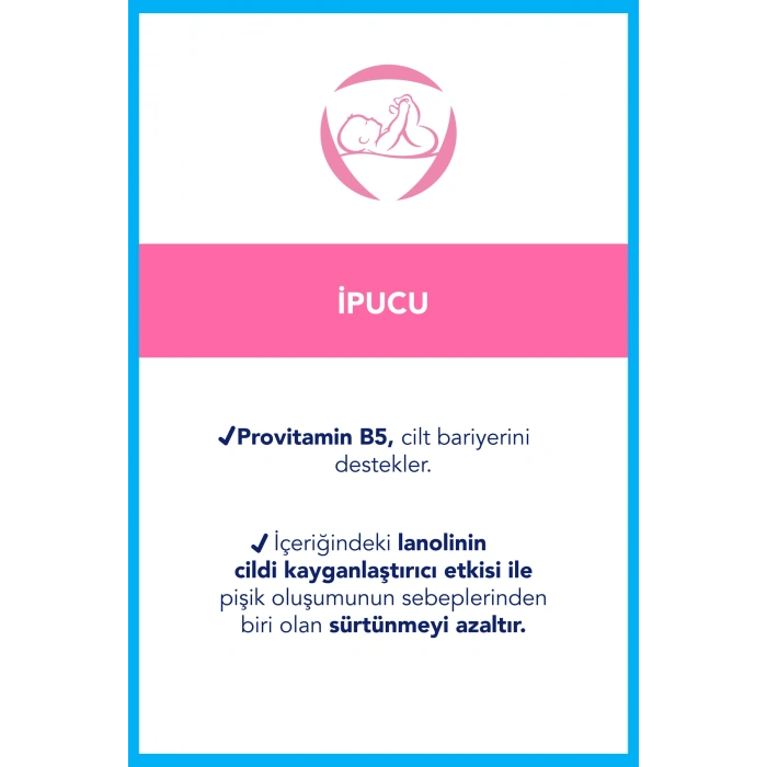 Bepanthol Baby Pişik Önleyici Merhem 100 gr + 20 gr Hediyeli