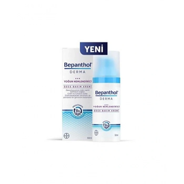 Bepanthol Derma Expert Yoğun Nemlendirici Krem 50 ML