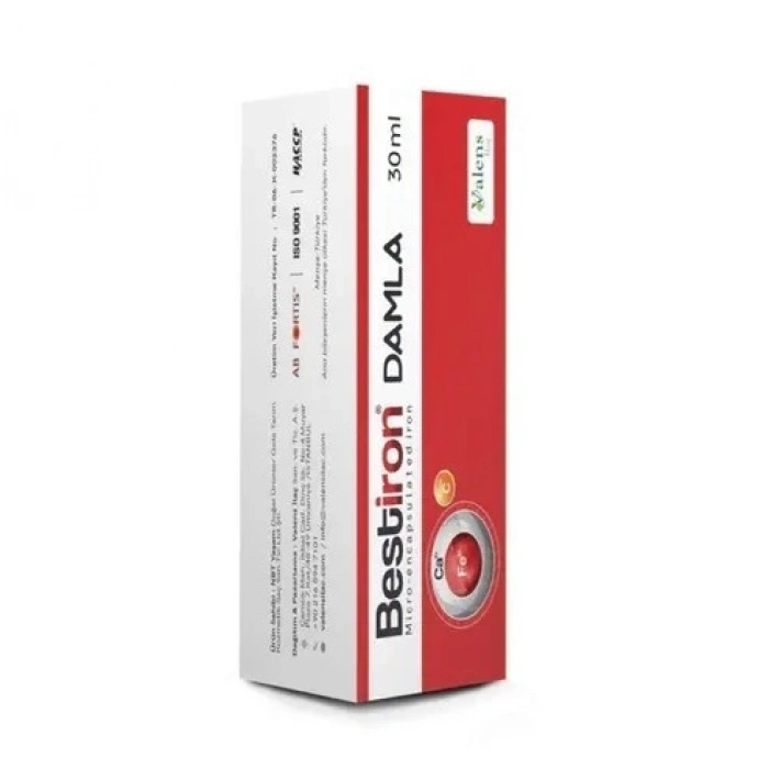 Bestiron Damla 30 ml