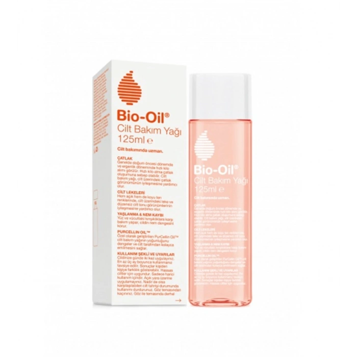 Bio-Oil Cilt Bakım Yağı Skincare Oil 125 ml