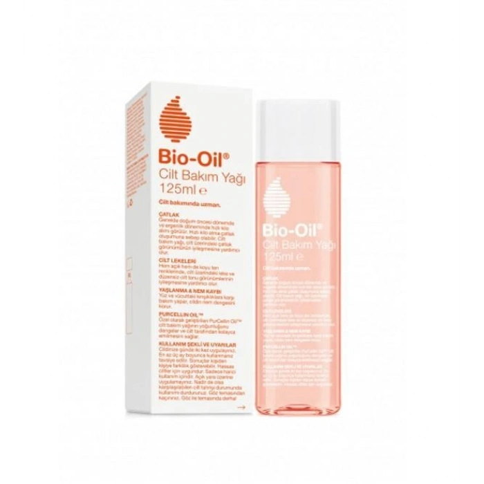 Bio-Oil Cilt Bakım Yağı Skincare Oil 125 ml