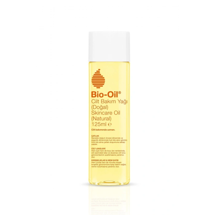Bio-Oil Natural Cilt Bakım Yağı 125 ml