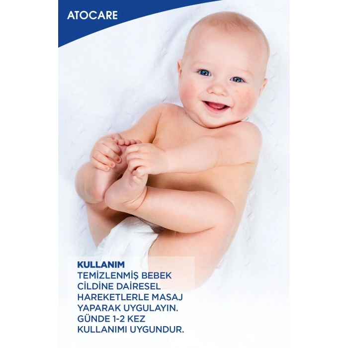 Biobaby Atocare Besleyici Krem 500 ml